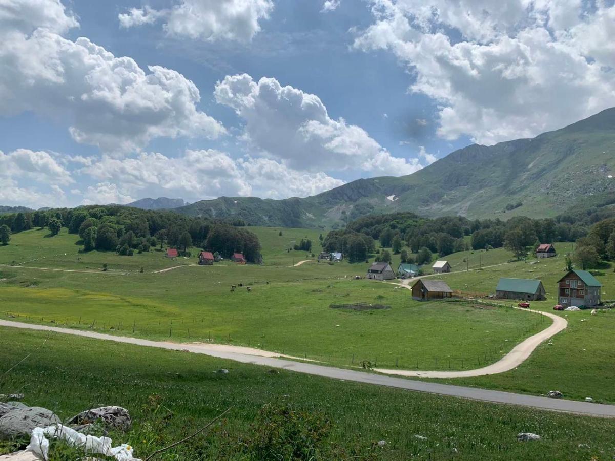 Blackberry House Zabljak Luaran gambar