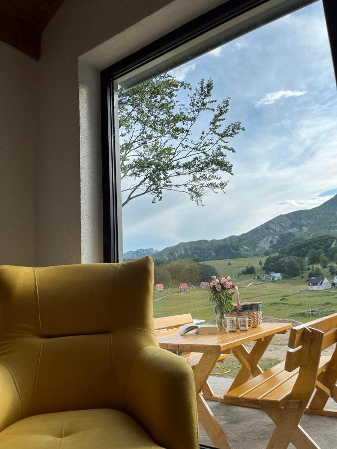 Blackberry House Zabljak Luaran gambar